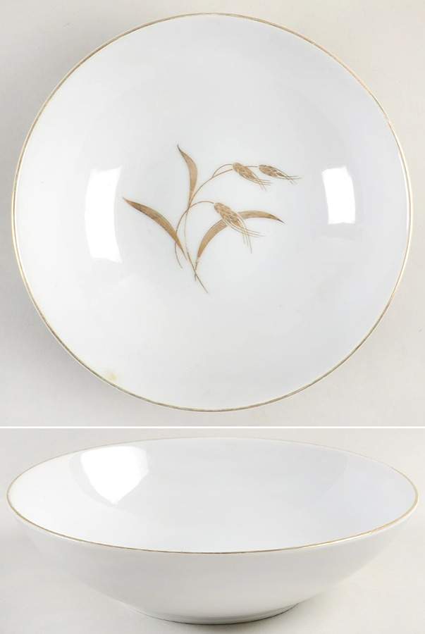 Rialto 8" Round Vegetable Bowl by Mikasa-1