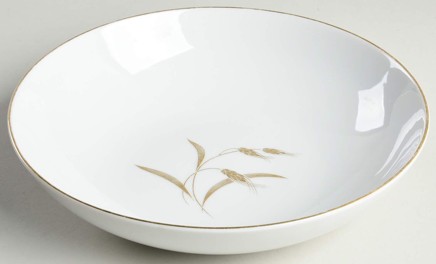 Rialto 9" Round Vegetable Bowl by Mikasa-1