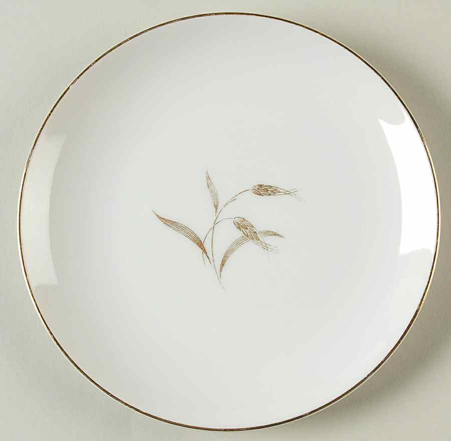 Rialto Bread & Butter Plate by Mikasa-1