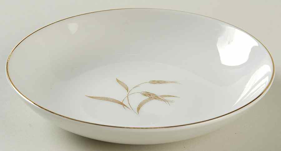 Rialto Fruit/Dessert (Sauce) Bowl by Mikasa-1