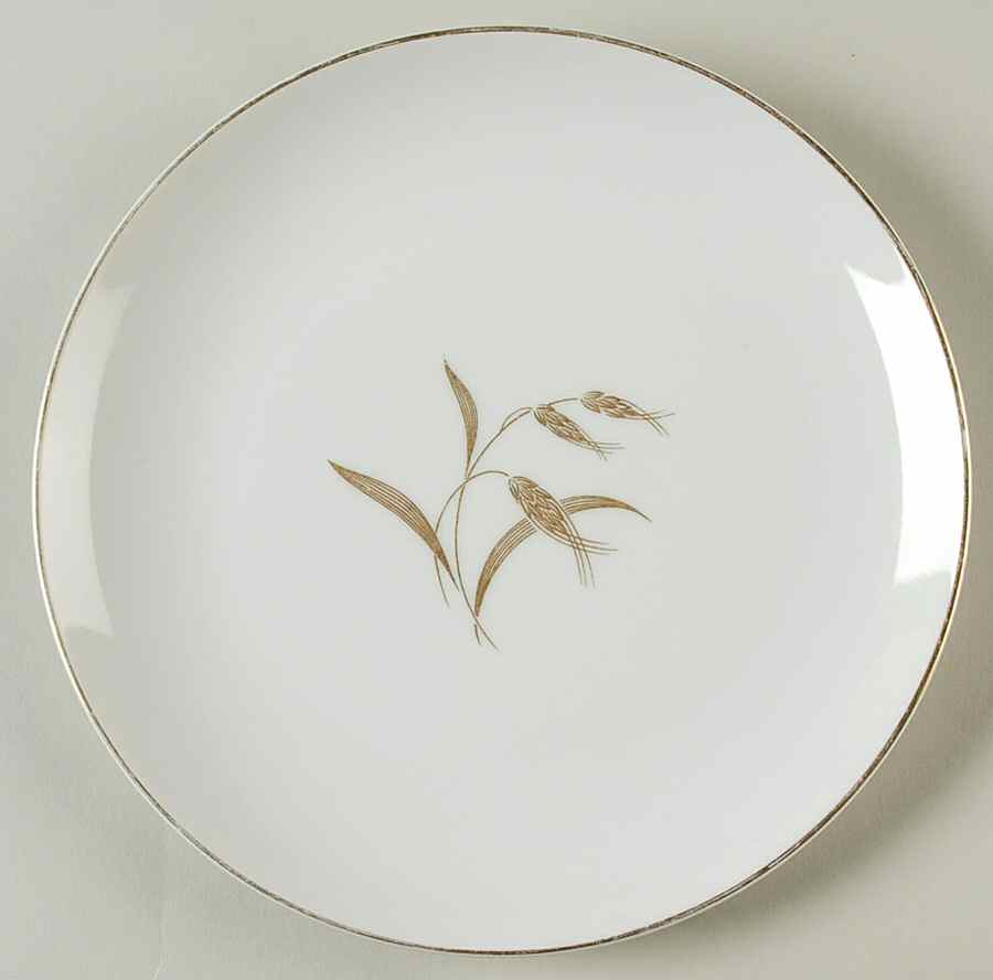 Rialto Salad Plate by Mikasa-1