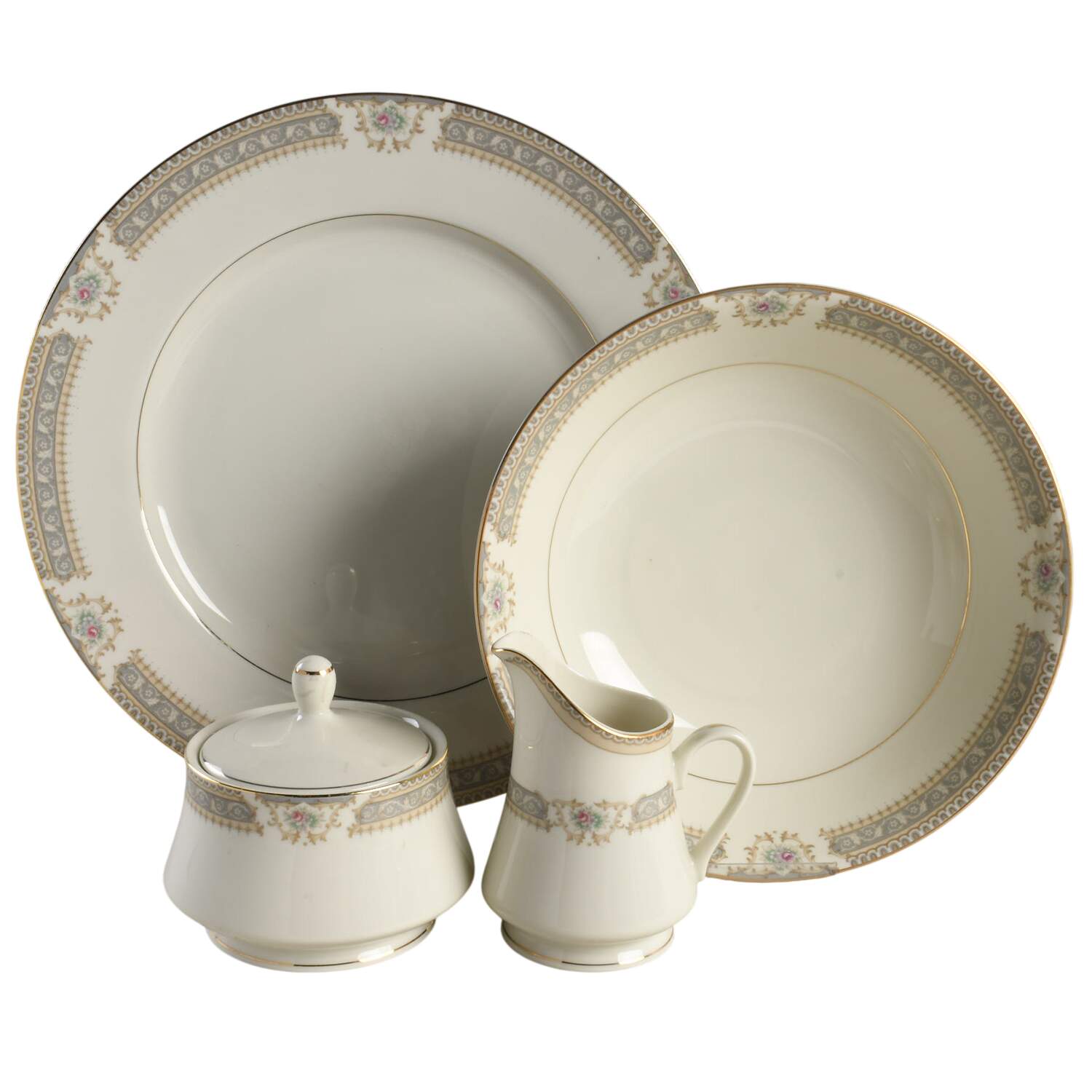 Richelieu 5 Piece Hostess Set by Mikasa-1