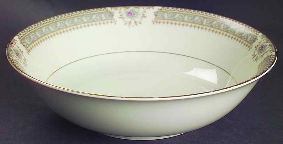 Richelieu 9" Round Vegetable Bowl by Mikasa-1