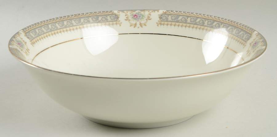 Richelieu 9" Round Vegetable Bowl by Mikasa-1