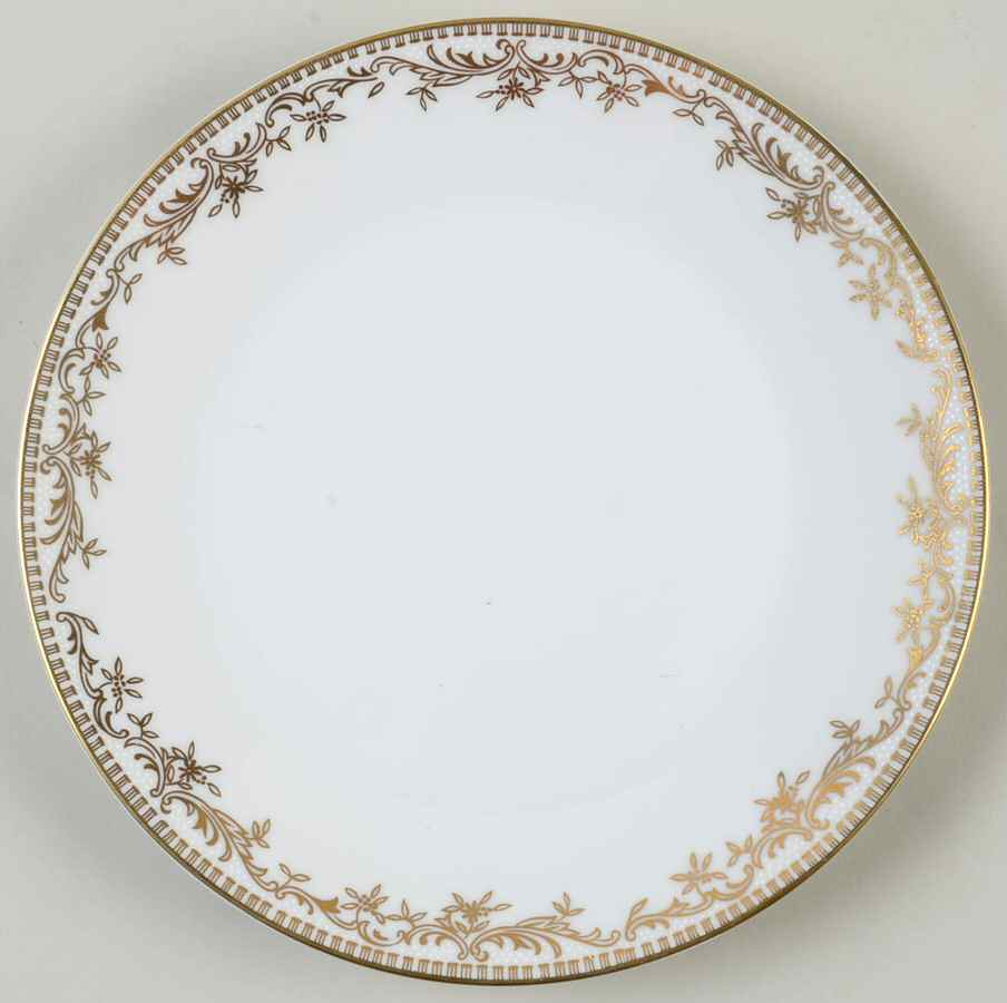 Richelieu Salad Plate by Mikasa-1