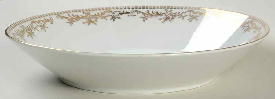 Richelieu Coupe Soup Bowl by Mikasa-1