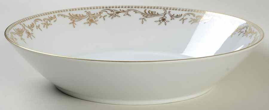 Richelieu 9" Round Vegetable Bowl by Mikasa-1