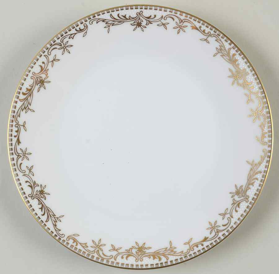 Richelieu Bread & Butter Plate by Mikasa-1
