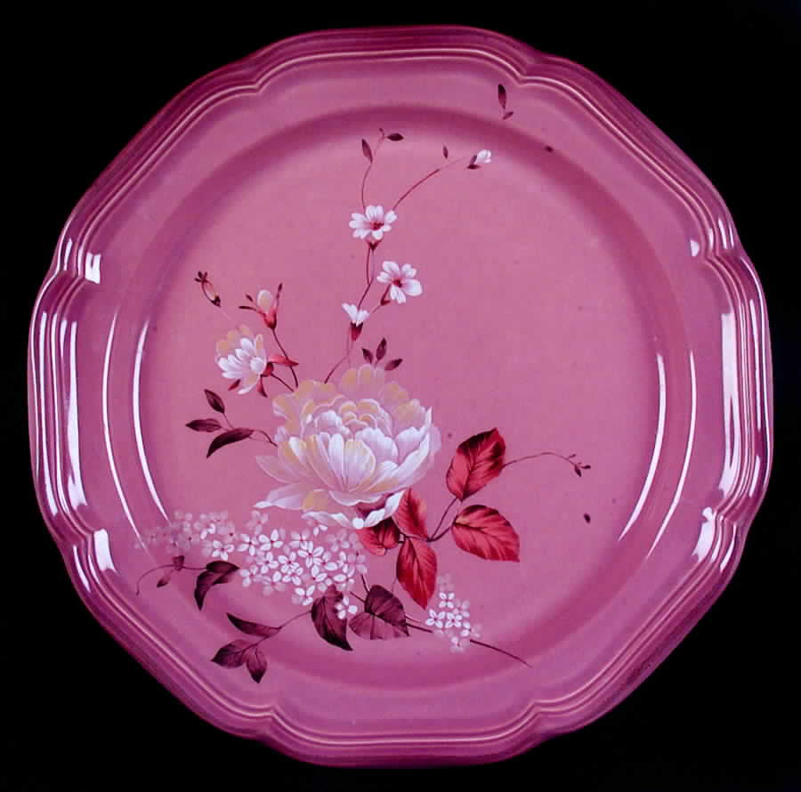 Richmond Dinner Plate by Mikasa-1