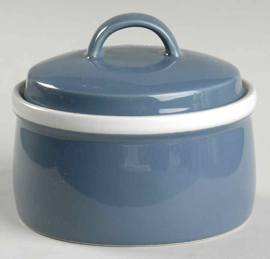 Rio Grande Sugar Bowl & Lid by Mikasa-1