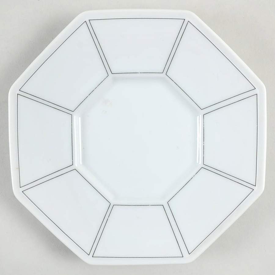 Rio Saucer by Mikasa-1