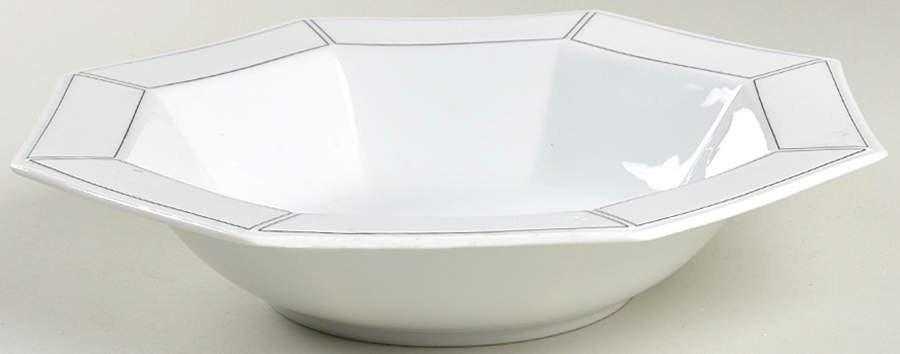Rio 9" Round Vegetable Bowl by Mikasa-1