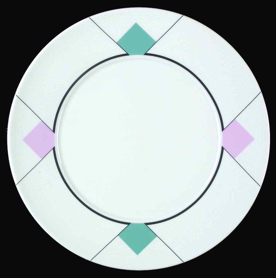 Rio Service Plate (Charger) by Mikasa-1