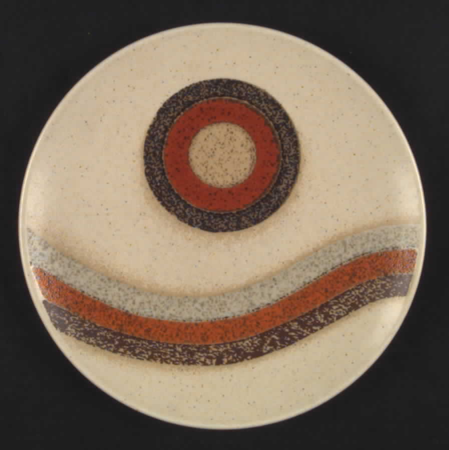 Rising Sun Dinner Plate by Mikasa-1