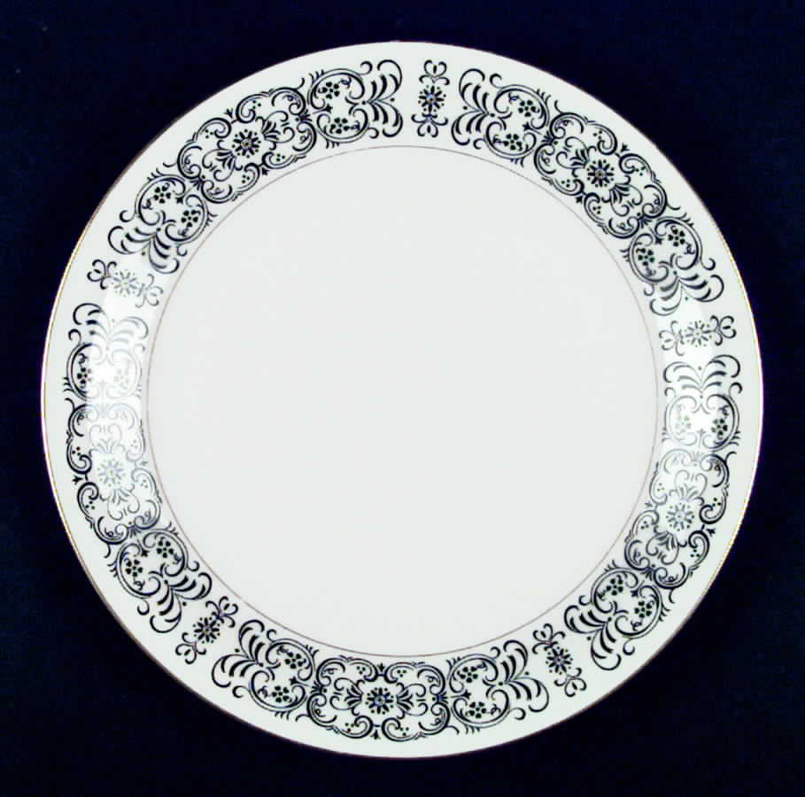 Riviera Dinner Plate by Mikasa-1