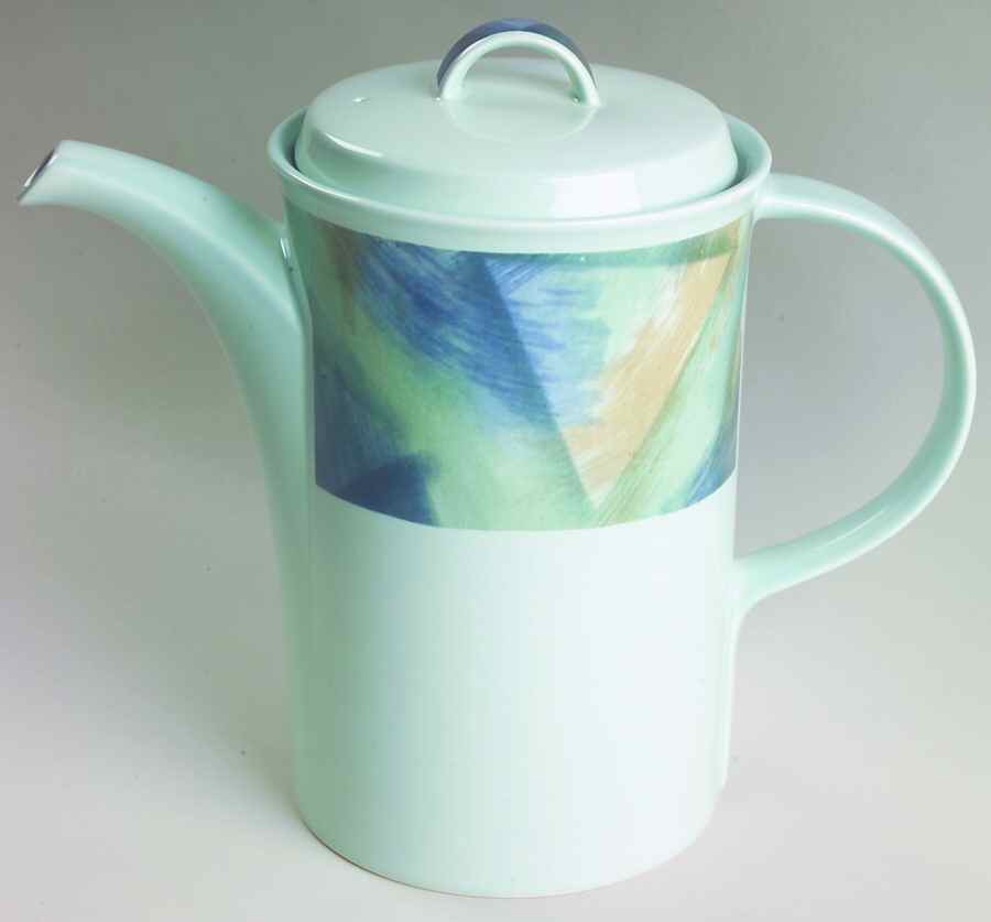 Rio Verde Coffee Pot & Lid by Mikasa-1