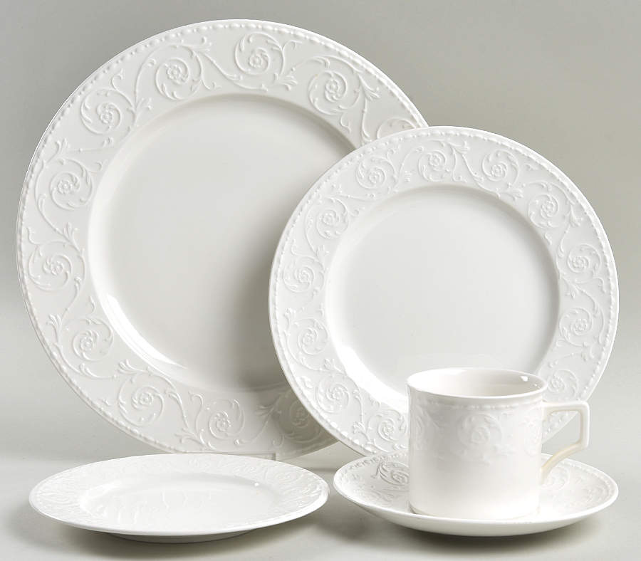 Riviera 40-Piece Set by Mikasa-1