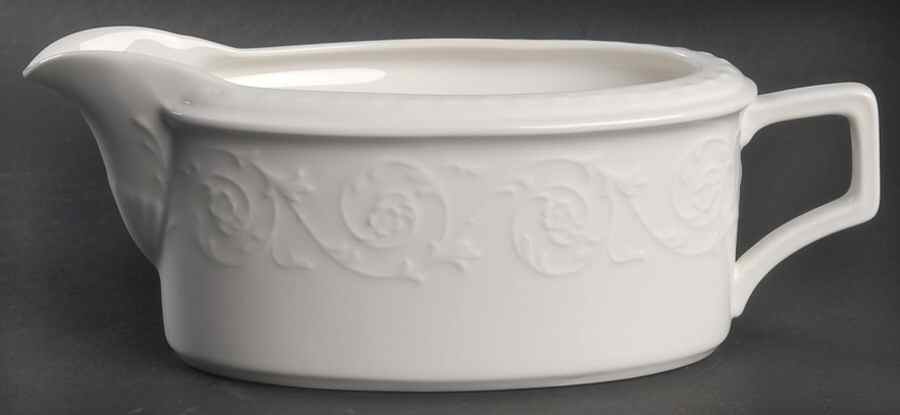 Riviera Gravy Boat by Mikasa-1