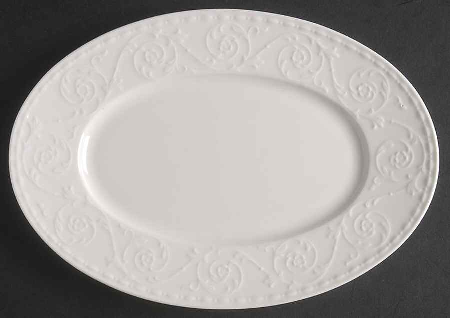 Riviera Relish/Butter Tray by Mikasa-1