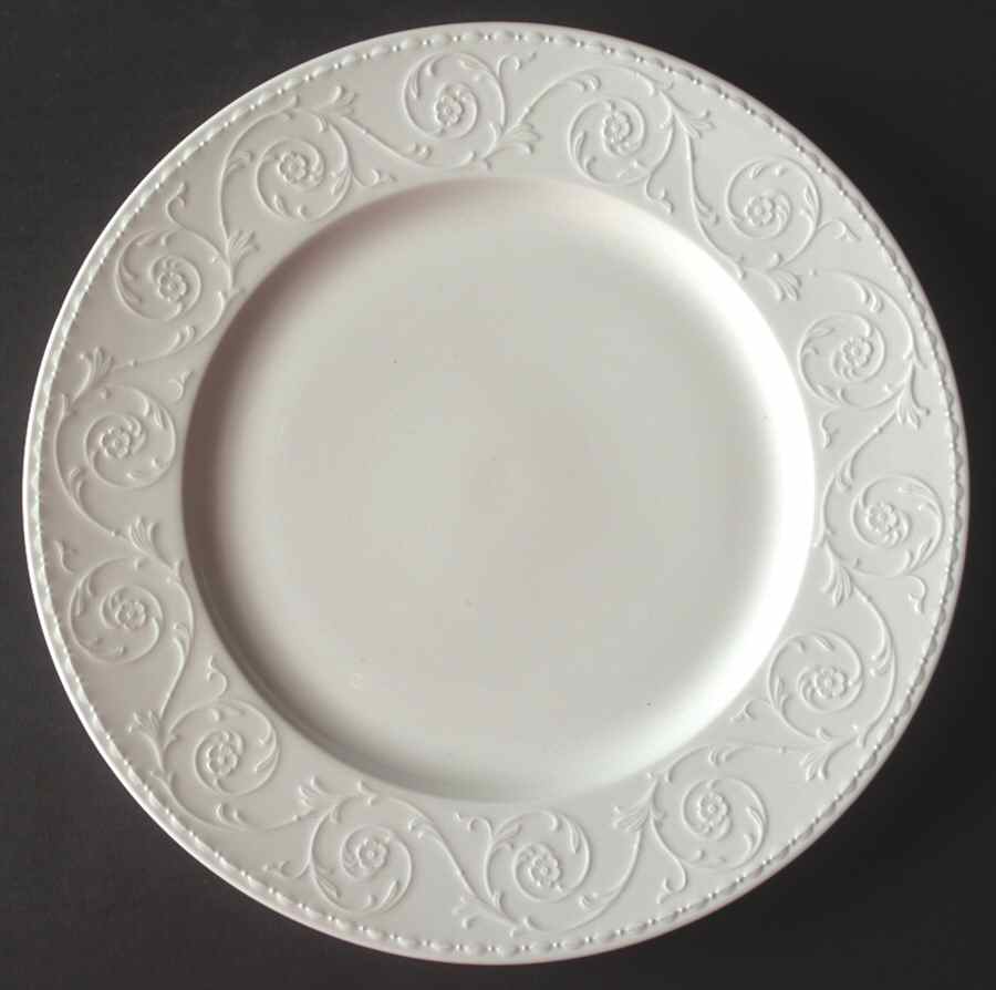 Riviera 12" Chop Plate (Round Platter) by Mikasa-1