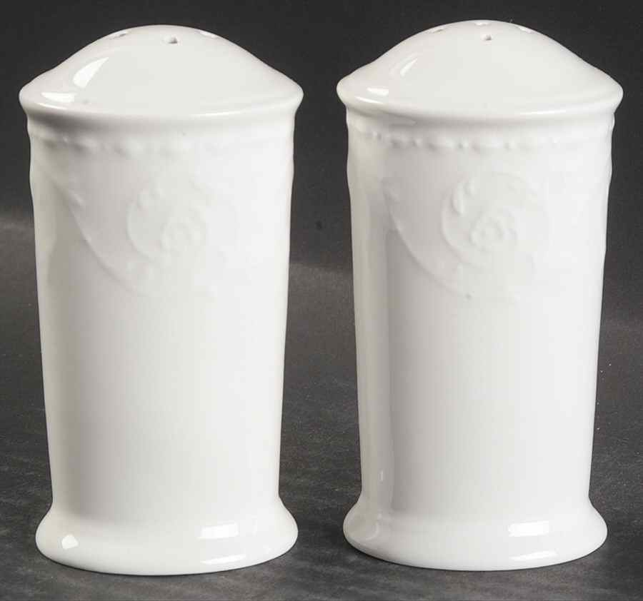Riviera Salt & Pepper Set by Mikasa-1