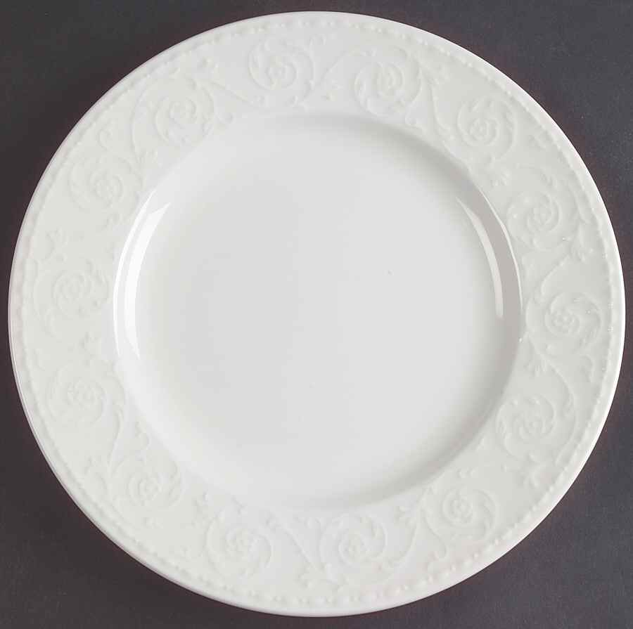 Riviera Salad Plate by Mikasa-1