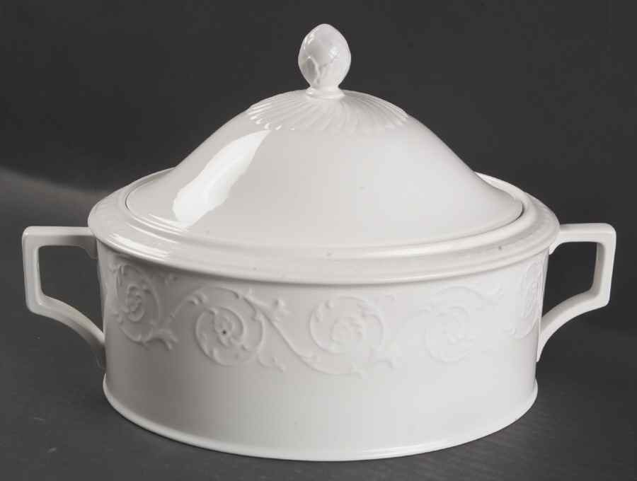 Riviera Tureen &  Lid by Mikasa-1
