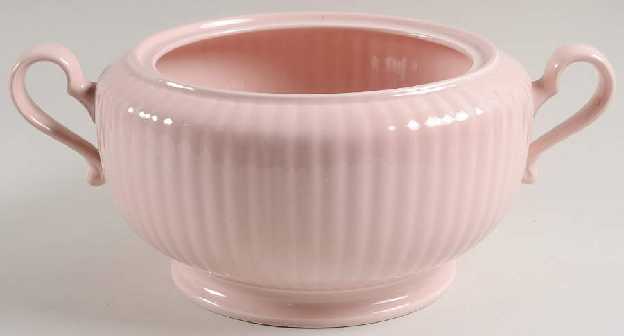 Rose Blush Round Vegetable No Lid by Mikasa-1