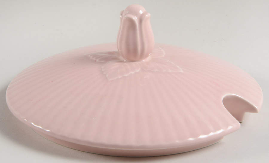 Rose Blush Lid for Round Vegetable by Mikasa-1