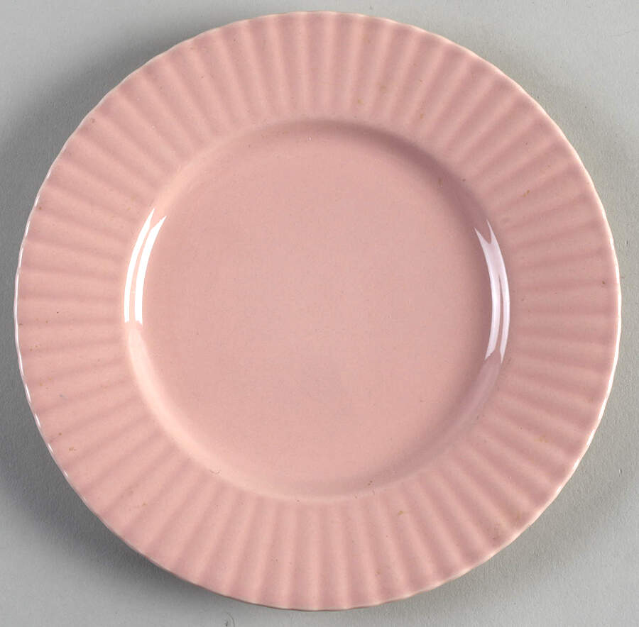 Rose Blush Salad Plate by Mikasa-1