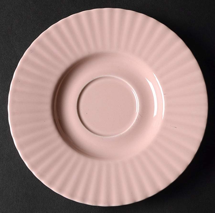 Rose Blush Saucer by Mikasa-1