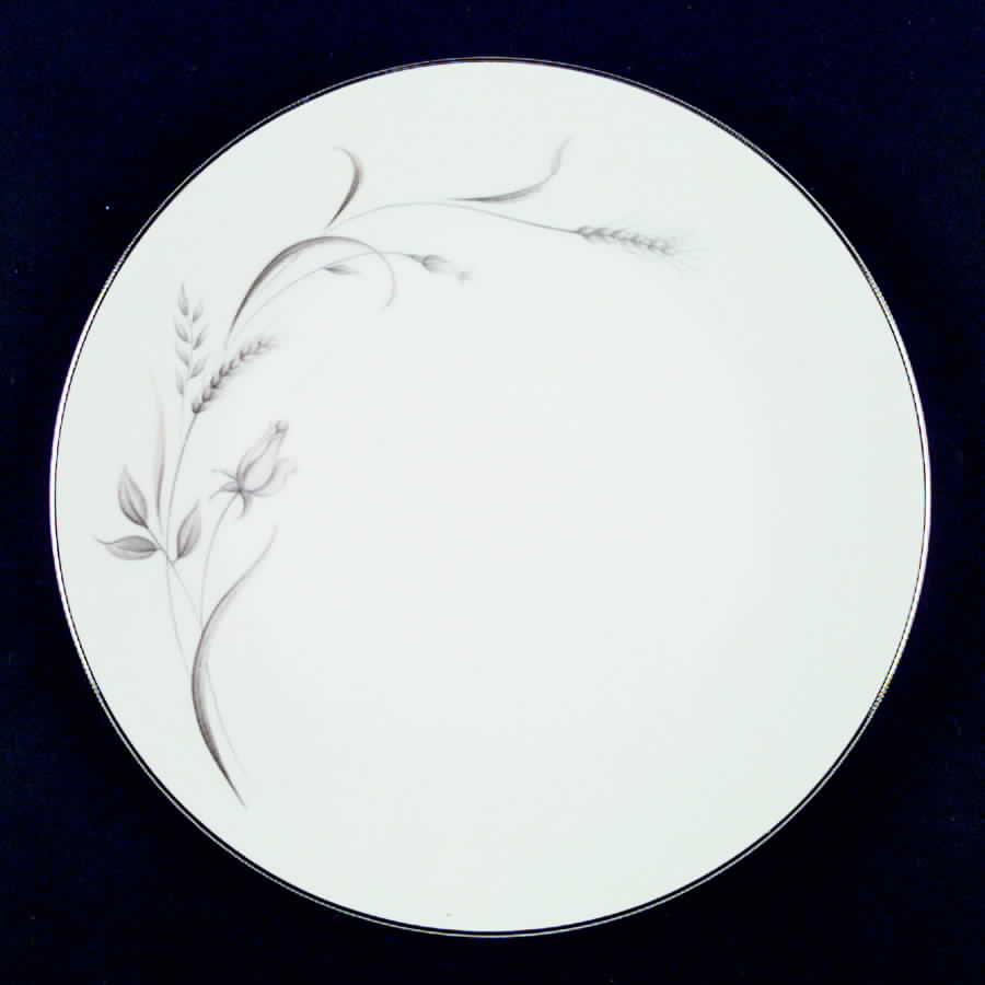 Rose Ballet Dinner Plate by Mikasa-1