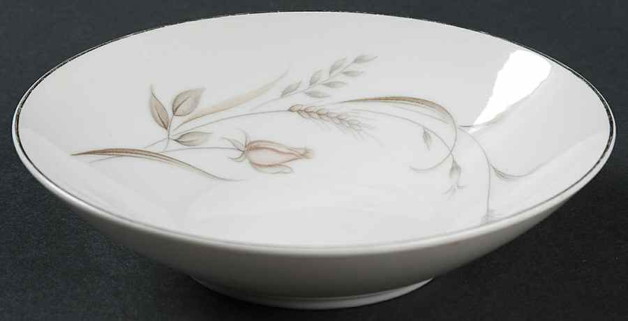Rose Ballet Fruit/Dessert (Sauce) Bowl by Mikasa-1