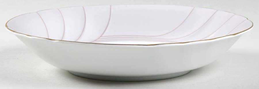 Rose Bisque Coupe Soup Bowl by Mikasa-1