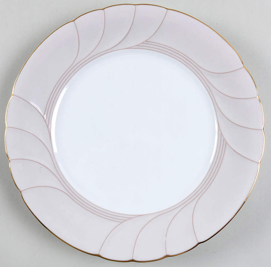 Rose Bisque Dinner Plate by Mikasa-1