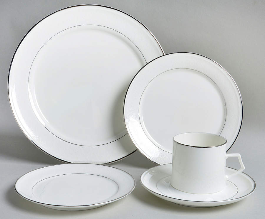 Rochelle 5 Piece Place Setting by Mikasa-1