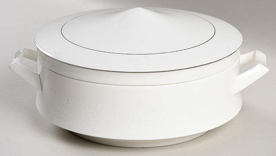 Rochelle Round Covered Vegetable by Mikasa-1