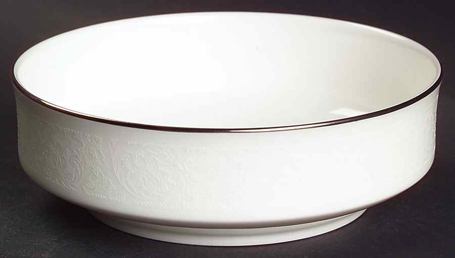 Rochelle Fruit/Dessert (Sauce) Bowl by Mikasa-1