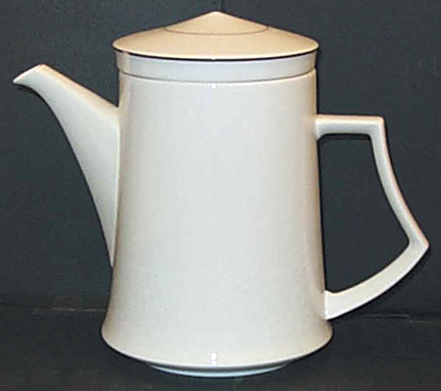 Rochelle Teapot & Lid by Mikasa-1