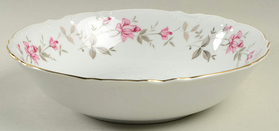 Rochelle 9" Round Vegetable Bowl by Mikasa-1