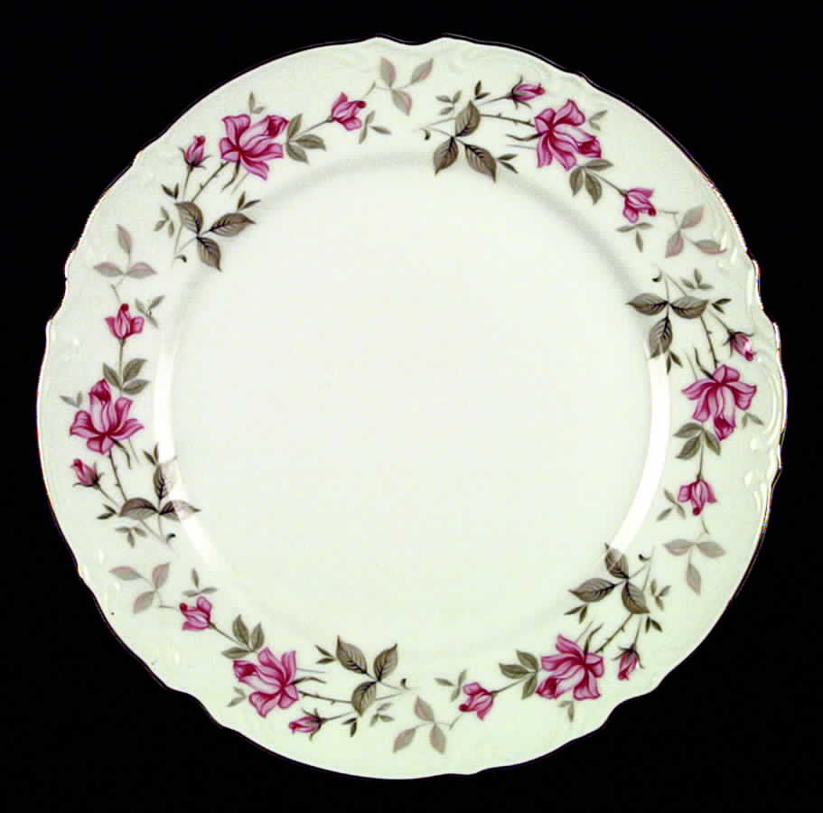 Rochelle Dinner Plate by Mikasa-1