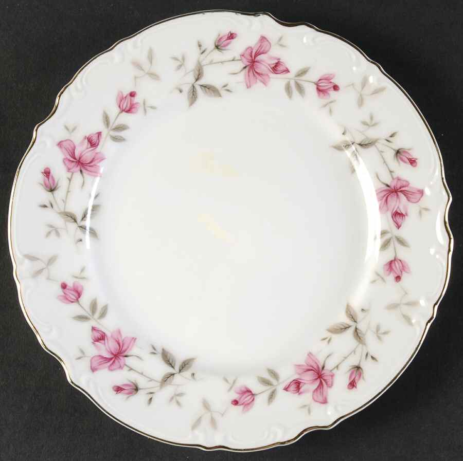 Rochelle Bread & Butter Plate by Mikasa-1
