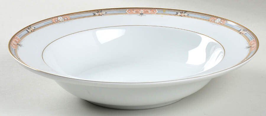 Roman Classic 10" Round Vegetable Bowl by Mikasa-1