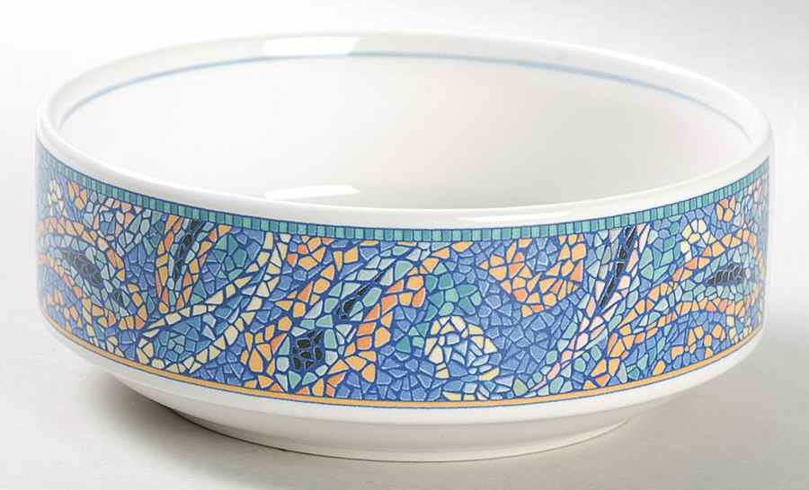 Roman Court Fruit/Dessert (Sauce) Bowl by Mikasa-1