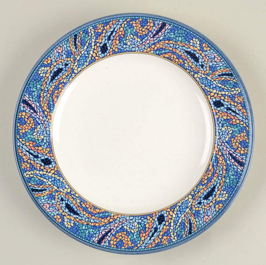 Roman Court Salad Plate by Mikasa-1