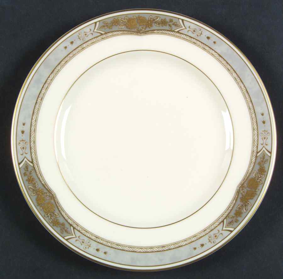 Royal Court Bread & Butter Plate by Mikasa-1