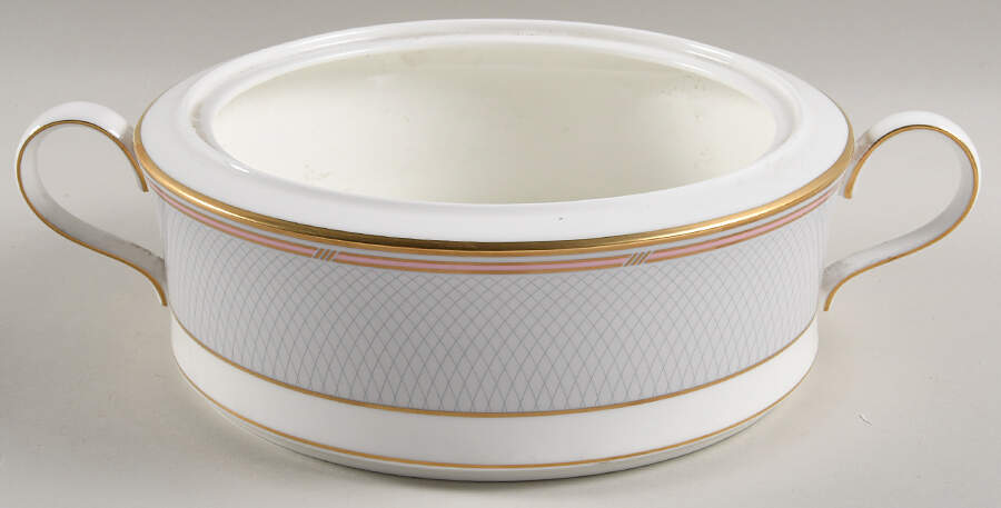 Royal Crest Round Vegetable No Lid by Mikasa-1