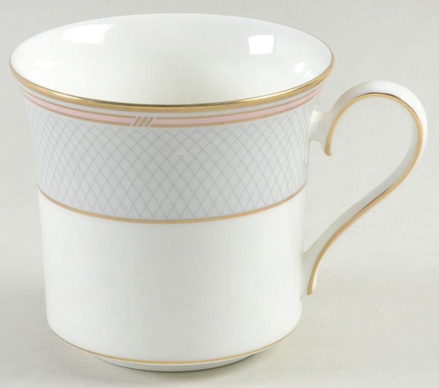 Royal Crest Flat Cup by Mikasa-1