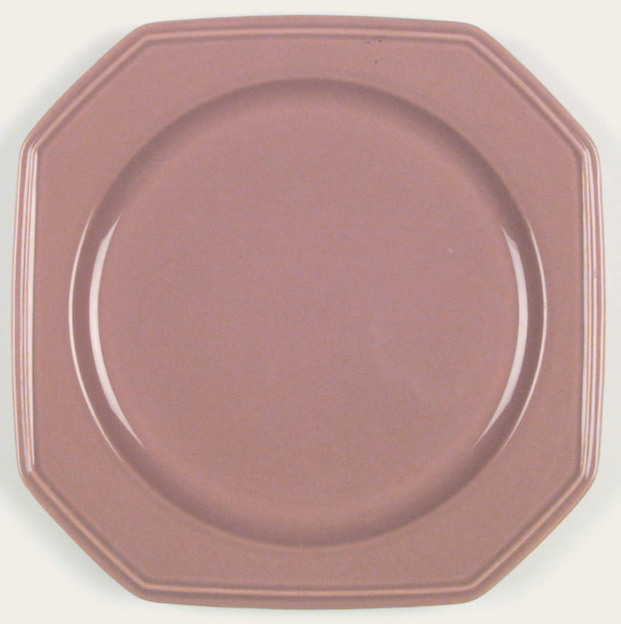 Rose Gray Dinner Plate by Mikasa-1