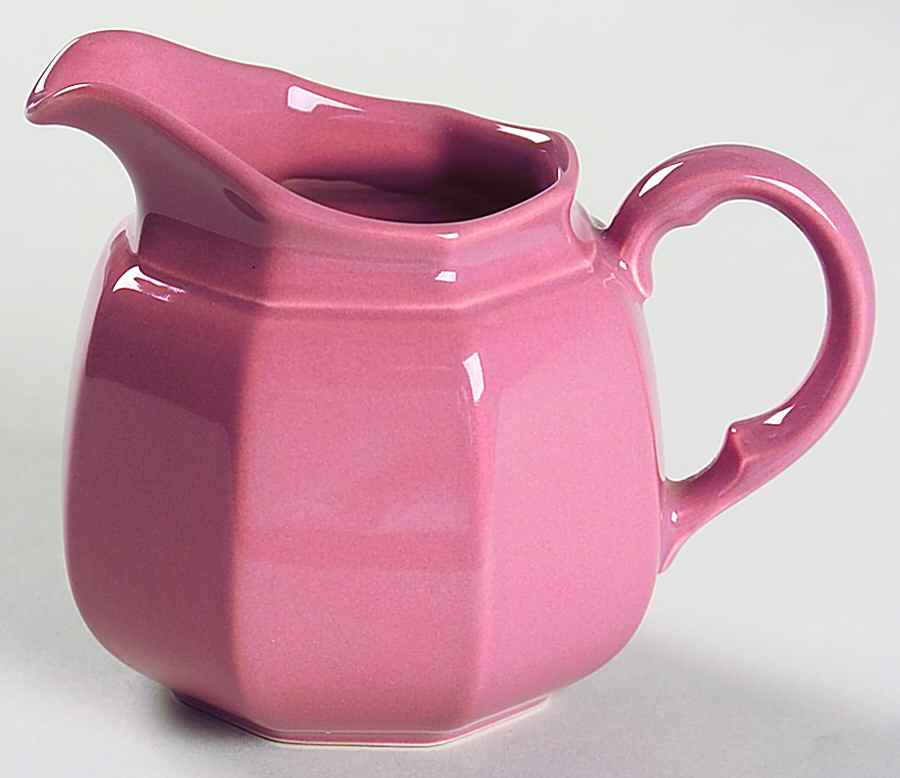Rose Gray Creamer by Mikasa-1